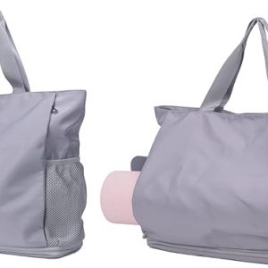 Waterproof Travel Yoga Gym Tote Bag